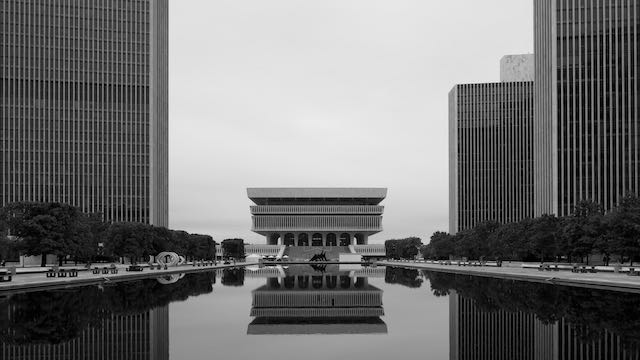 Empire State Plaza