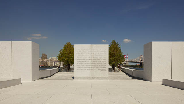 Four Freedoms Park